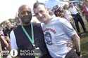 At Radio 1's Big Weekend