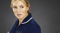 Faye (Patsy Kensit) faces a difficult decision