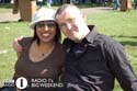 At Radio 1's Big Weekend