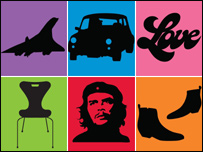 Sixties icons