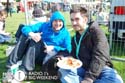 At Radio 1's Big Weekend