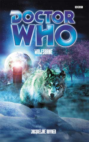 enlarged book cover of wolfsbane