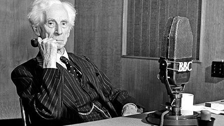 Bertrand Russell