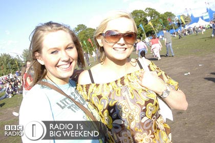 Radio 1's Big Weekend