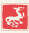 Year of the dragon icon