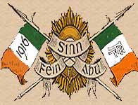 Image of Sinn Féin logo