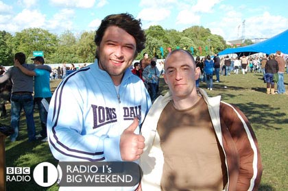 Radio 1's Big Weekend