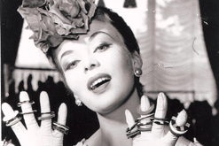 Nico in 1956