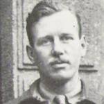 CAPTAIN  GRAEME  D. BLACK   M.C. Oct. 1942 shortly before execution
