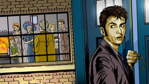 Doctor Who