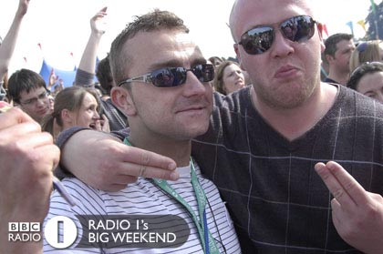 Radio 1's Big Weekend Radio 1's Big Weekend