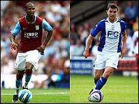Villa and Blues