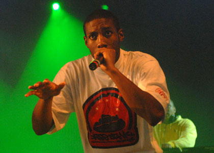 Dizzee Rascal