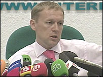 Andrei Lugovoy