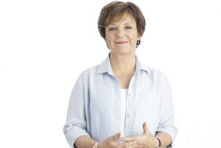 Delia Smith. Photo by JP Masclet