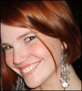 Kate Harris