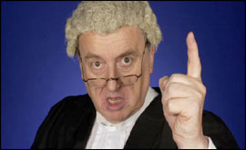 barrister