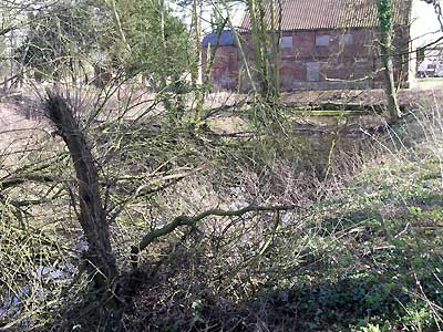 Killingholme Moat