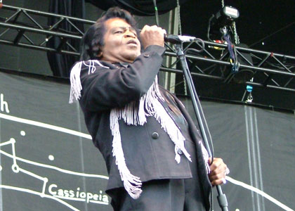 James Brown
