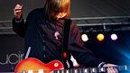 Our Fold on the BBC Introducing stage
