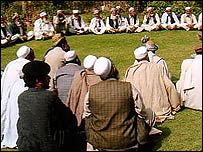 قبائلی