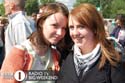 At Radio 1's Big Weekend