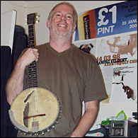 Garry McElwain