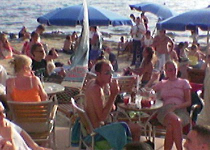 Pete Tong live from Cafe Mambo - 27th August 2004

