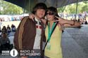 At Radio 1's Big Weekend