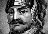 Alaric, leader of the Visigoths