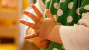 Baby martha signs