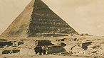 Pyramid yn yr Aifft