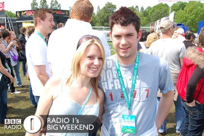 Radio 1's Big Weekend Radio 1's Big Weekend
