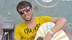 Gary Jarman of The Cribs