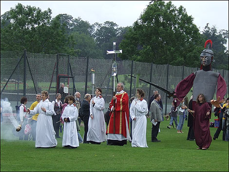 Albantide 2007