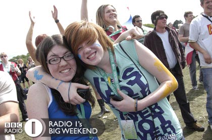 Radio 1's Big Weekend Radio 1's Big Weekend