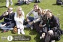 At Radio 1's Big Weekend