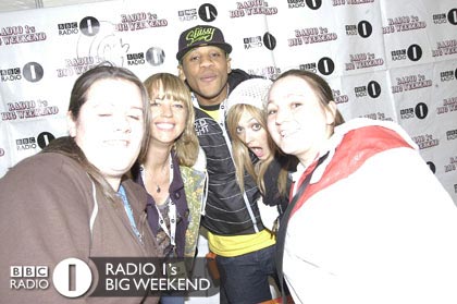 Radio 1's Big Weekend