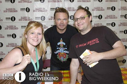 Radio 1's Big Weekend Radio 1's Big Weekend