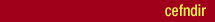 Cefndir