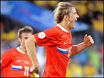 Roman Pavlyuchenko 