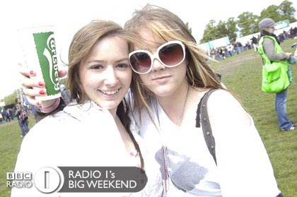 Radio 1's Big Weekend Radio 1's Big Weekend