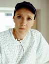 Emma Thompson in Wit