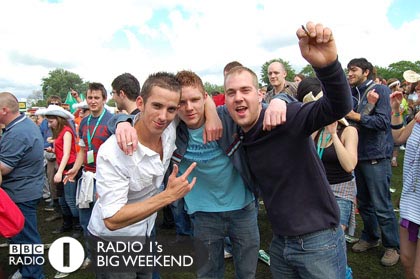 Radio 1's Big Weekend