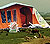 The Orange Tent