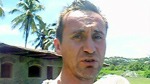 Bruce talks of the pressures of conveying the complex stories of the people who live in the coca growing areas.