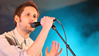Mr Fogg on the BBC Introducing stage