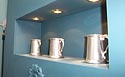 Shelves