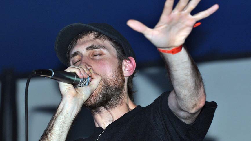 Beardyman