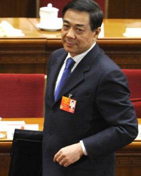 薄熙来